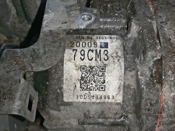 АКПП НА SUZUKI CHEVROLET MW ME34S M13A