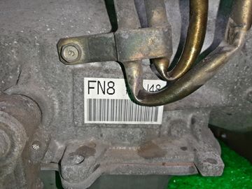 АКПП НА TOYOTA CAMI J102E K3-VE