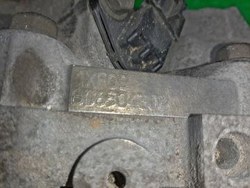 АКПП НА NISSAN BLUEBIRD SYLPHY KG11 MR20DE
