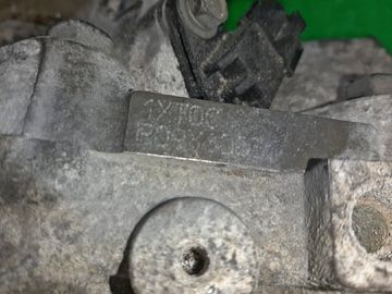 АКПП НА NISSAN SERENA C25 MR20DE