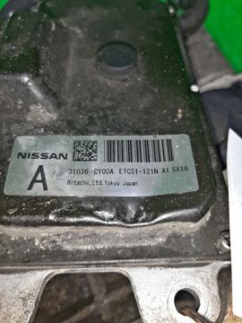 АКПП НА NISSAN SERENA C25 MR20DE