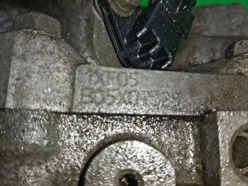АКПП НА NISSAN SERENA C25 MR20DE
