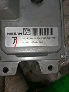 АКПП НА NISSAN LAFESTA B30 MR20DE