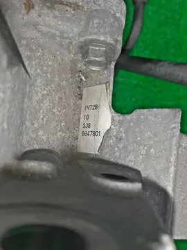 АКПП НА NISSAN LAFESTA B30 MR20DE