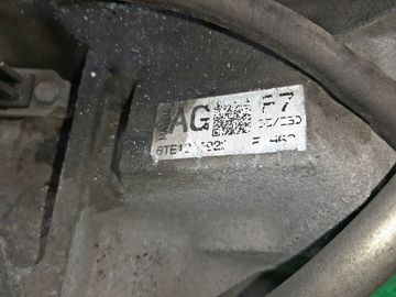 АКПП НА MAZDA PREMACY CR3W L3-VE