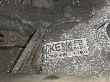 АКПП НА MAZDA ATENZA GY3W L3-VE