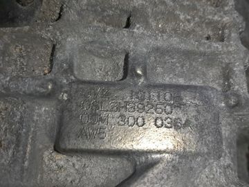 АКПП НА VOLKSWAGEN TIGUAN 5N1 CAW
