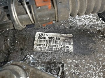 АКПП НА VOLVO V50 MW43 B4204S3