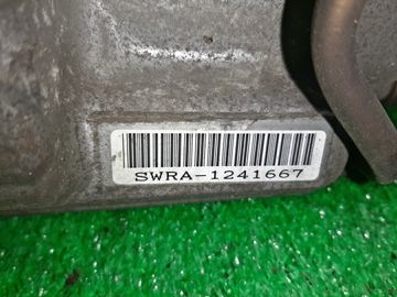АКПП НА HONDA FIT GD1 L13A