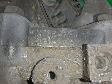 АКПП НА NISSAN BLUEBIRD SYLPHY KG11 MR20DE
