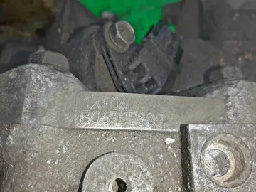 АКПП НА NISSAN SERENA NC25 MR20DE