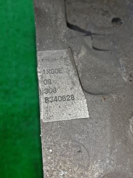 АКПП НА MITSUBISHI GALANT FORTIS CX4A 4B11