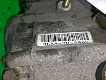 АКПП НА HONDA STREAM RN1 D17A
