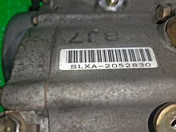 АКПП НА HONDA STREAM RN1 D17A