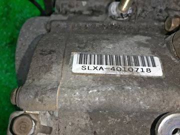АКПП НА HONDA STREAM RN1 D17A