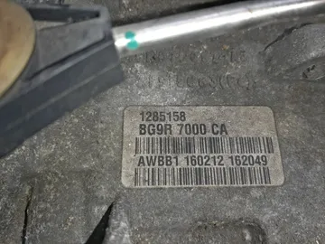 АКПП НА VOLVO V60 FW48 B4164T
