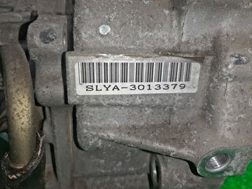 АКПП НА HONDA CIVIC EU3 D17A