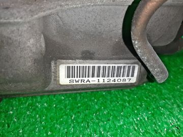 АКПП НА HONDA FIT GD1 L13A