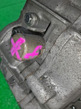 АКПП НА HONDA AIRWAVE GJ1 L15A