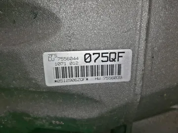 АКПП НА BMW 525I E60 N52B25AF