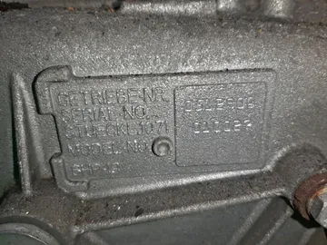 АКПП НА BMW 525I E60 N52B25AF