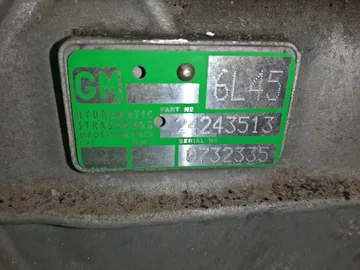 АКПП НА BMW 120I E87 N46B20B