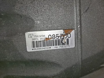 АКПП НА BMW 525I E60 N52B25AF