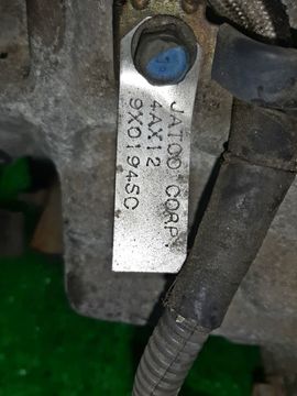 АКПП НА NISSAN LAUREL HC35 RB20DE