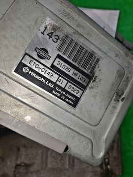 АКПП НА NISSAN LIBERTY PM12 SR20DE