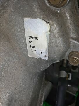 АКПП НА NISSAN SERENA PNC24 SR20DE