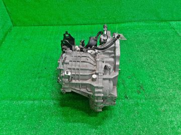 АКПП НА TOYOTA ISIS ZGM11 3ZR-FAE