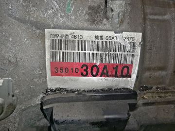 АКПП НА TOYOTA CROWN GRS180 4GR-FSE
