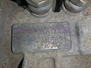 АКПП НА MITSUBISHI COLT Z23A 4A91