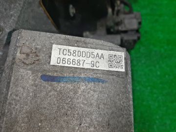 АКПП НА SUBARU IMPREZA GP6 FB20