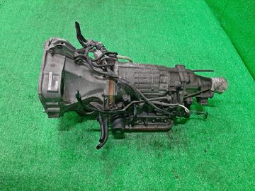 АКПП НА SUBARU FORESTER SG5 EJ205