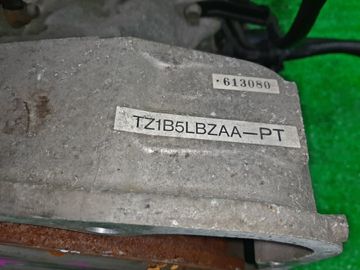 АКПП НА SUBARU FORESTER SG5 EJ205