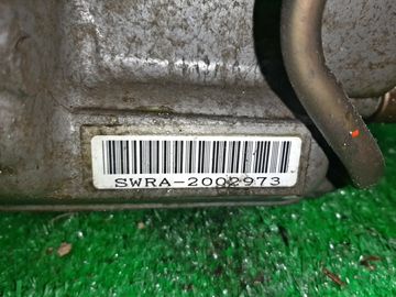 АКПП НА HONDA FIT GD3 L15A