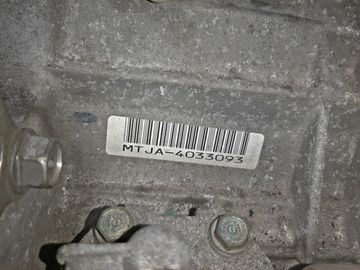 АКПП НА HONDA STEPWGN RG1 K20A