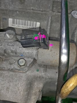 АКПП НА HONDA STEPWGN RG1 K20A