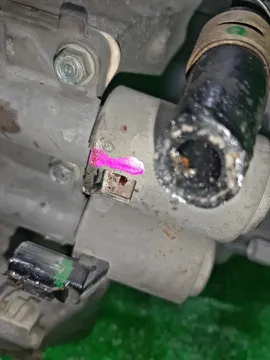 АКПП НА HONDA STEPWGN RG1 K20A