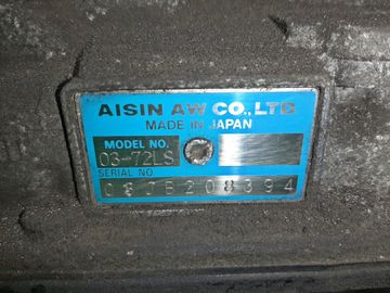 АКПП НА SUZUKI ESCUDO TDA4W J24B
