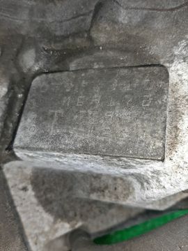 АКПП НА MAZDA PREMACY CP8W FP-DE