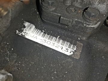 АКПП НА HONDA STEPWGN RF3 K20A