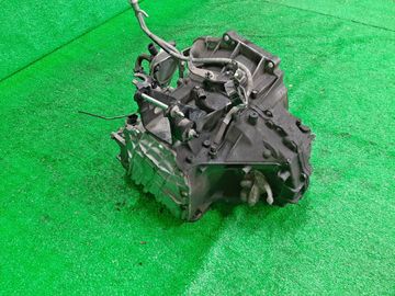 АКПП НА TOYOTA ISIS ZNM10 1ZZ-FE