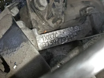 АКПП НА MITSUBISHI RVR GA4W 4J10