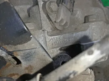 АКПП НА MITSUBISHI GALANT FORTIS CY4A 4B11