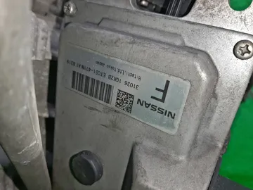 АКПП НА NISSAN SERENA NC25 MR20DE