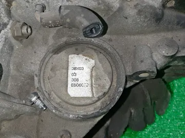 АКПП НА NISSAN AD VFY11 QG15DE