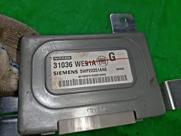 АКПП НА NISSAN AD VFY11 QG15DE