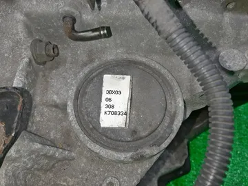 АКПП НА NISSAN AD VFY11 QG15DE